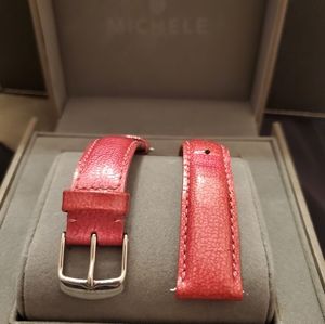 Michele watch band